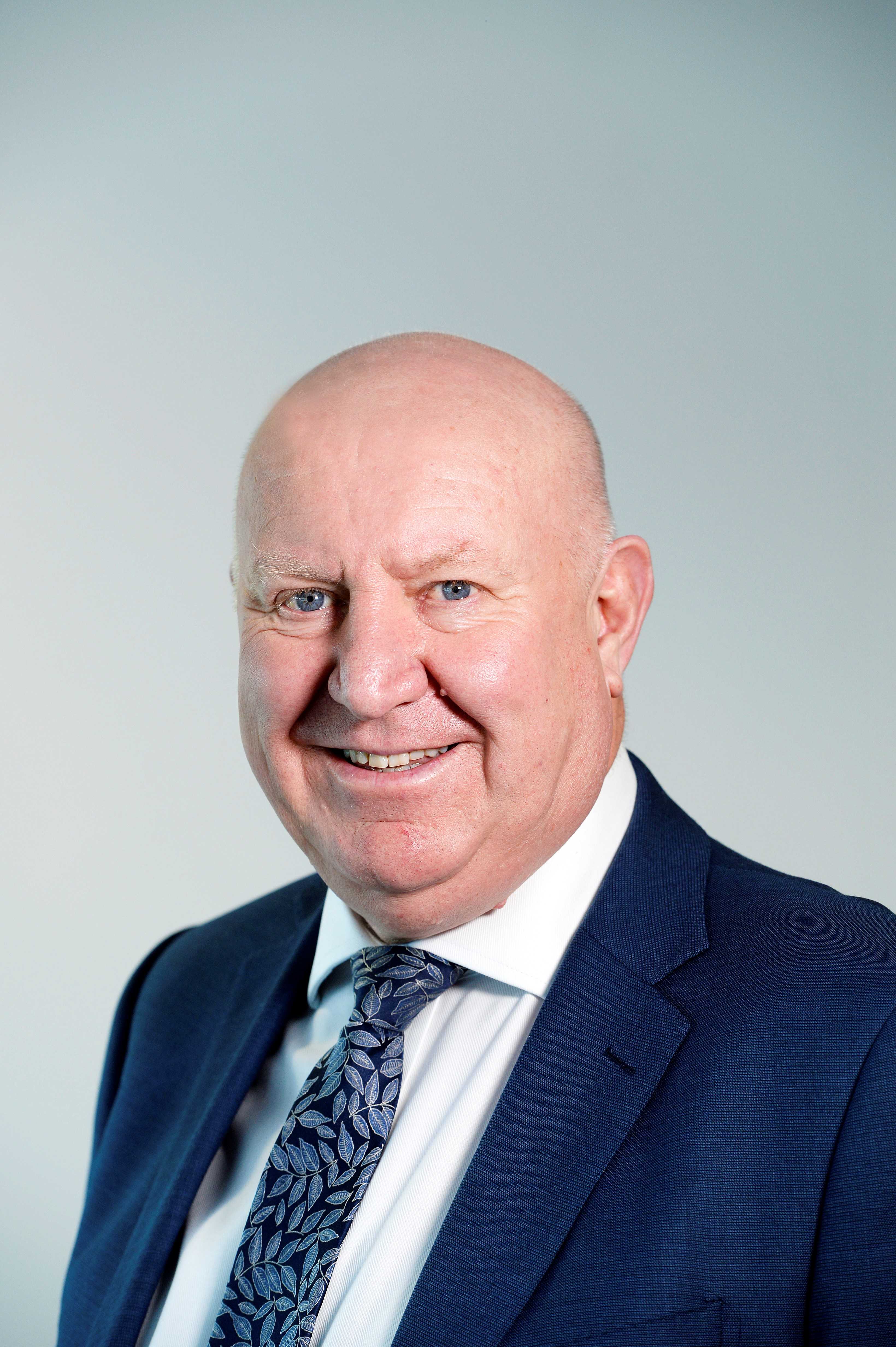 Paul Thrupp, British Cleaning Council Chairman
